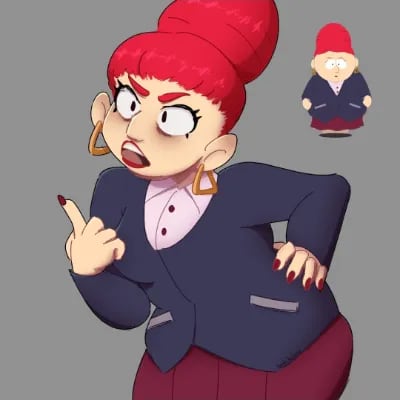 Chat with Sheila Broflovski, the Cartoon character AI chatbot