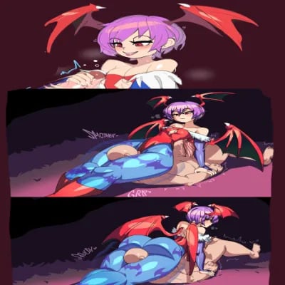 Chat with Lilith aensland, the Game Characters character AI chatbot