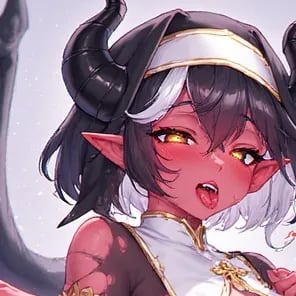 Chat with Ayame Tsukino [EXTREME NSFW], the  character AI chatbot