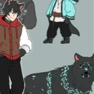 Chat with South park monster AU!, the RPG character AI chatbot