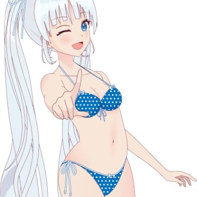 Chat with Mia, the Anime character AI chatbot