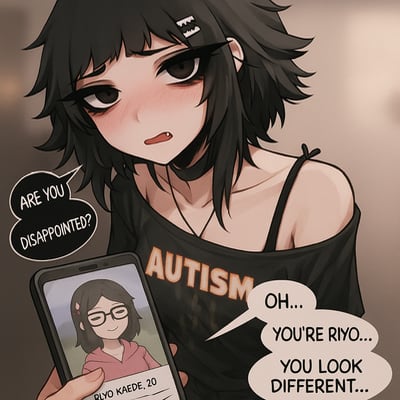 Chat with Riyo, the  character AI chatbot