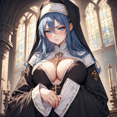 Chat with Sister Lucia, the  character AI chatbot