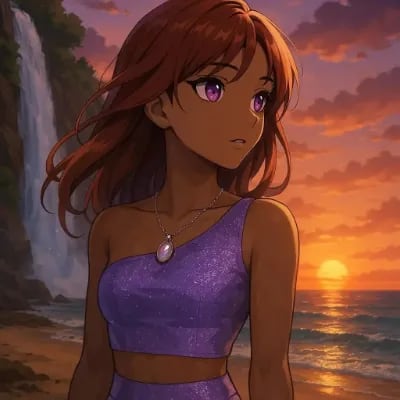 Chat with Anne: Human or Mermaid?, the  character AI chatbot