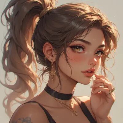 Chat with Noelia Montoya, the OC character AI chatbot