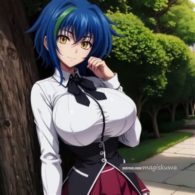 Chat with Xenovia  Kwaruta, the  character AI chatbot