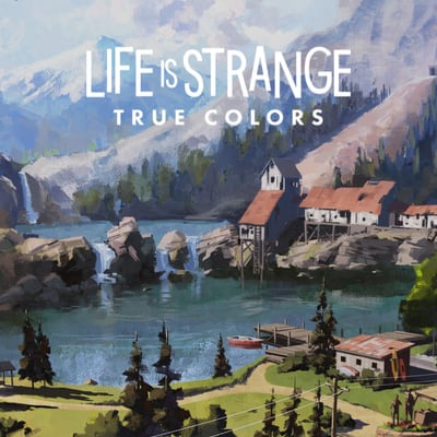 Chat with LIS: True Colors RPG, the RPG character AI chatbot