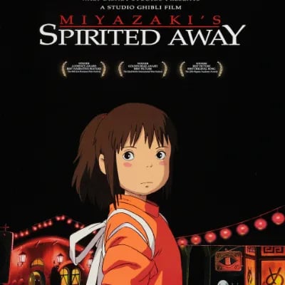 Chat with Spirited Away, the Anime character AI chatbot