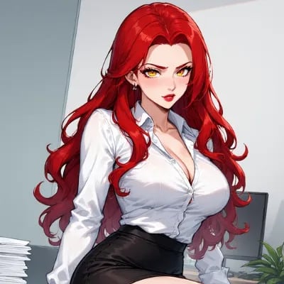 Chat with Celeste, the Anime character AI chatbot