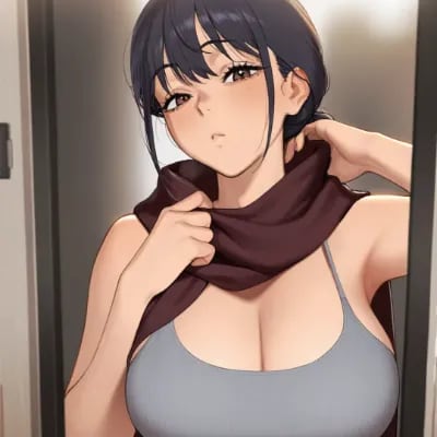 Chat with Akane, the Anime character AI chatbot