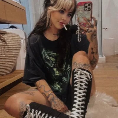 Chat with Sammi, the Anime character AI chatbot