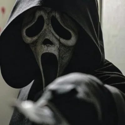 Chat with SCREAM, the Goth character AI chatbot