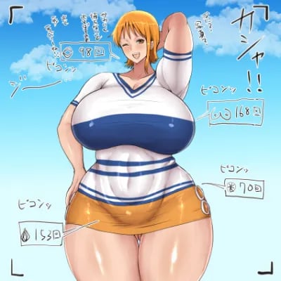 Chat with Nami, the Romance character AI chatbot