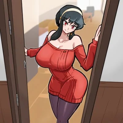 Chat with Yor Forger (Briar), the  character AI chatbot