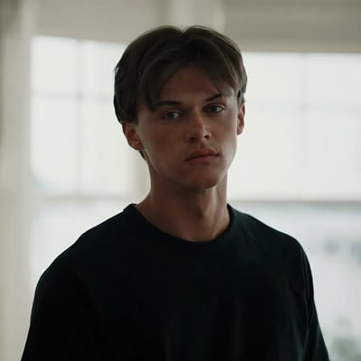 Chat with Conrad Fisher, the Romance character AI chatbot