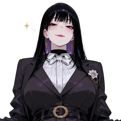 Chat with Seraphina Volkov, the Goth character AI chatbot