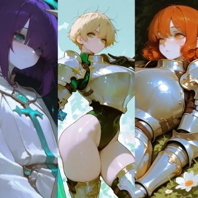 Chat with Alex, Jordan and Leon, the Anime character AI chatbot
