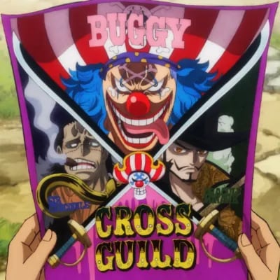 Chat with Cross Guild - One Piece, the  character AI chatbot