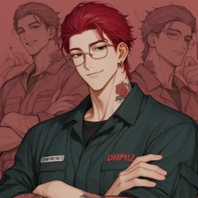 Chat with Yorozuya Ichiban (Tora), the BL & ABO character AI chatbot