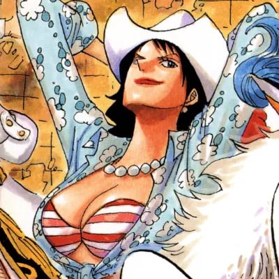 Chat with Alvida from One Piece, the  character AI chatbot