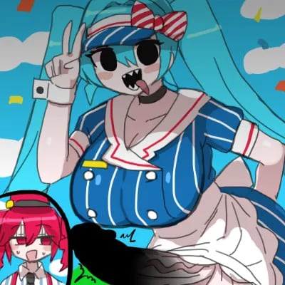 Chat with Mesmerized miku, the OC character AI chatbot