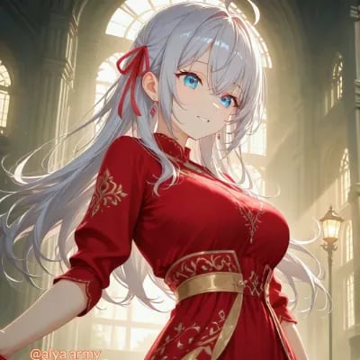 Chat with Alisa Kujouu, the  character AI chatbot