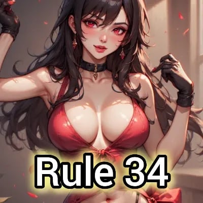 Chat with Rule 34, the Anime character AI chatbot