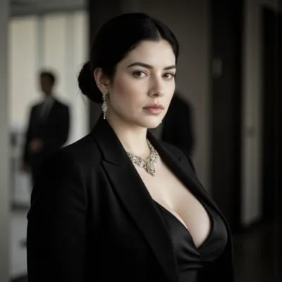 Chat with Selene Carrow, the Romance character AI chatbot