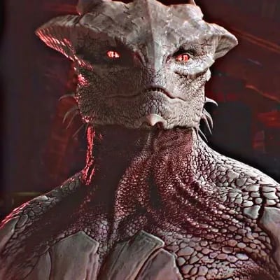 Chat with Durge (Baldur's gate), the Game Characters character AI chatbot