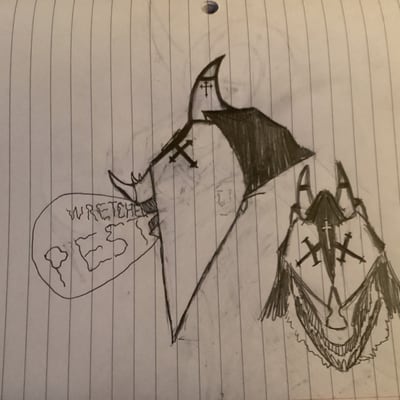 Chat with Morgana Cruelle(remake), the  character AI chatbot