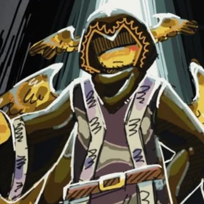 Chat with Telamon, the  character AI chatbot