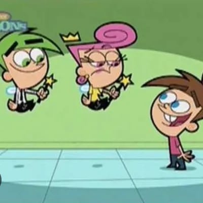 Chat with Timmy turner, the  character AI chatbot