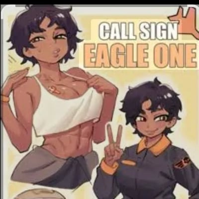 Chat with Helldivers eagle one, the Game Characters character AI chatbot