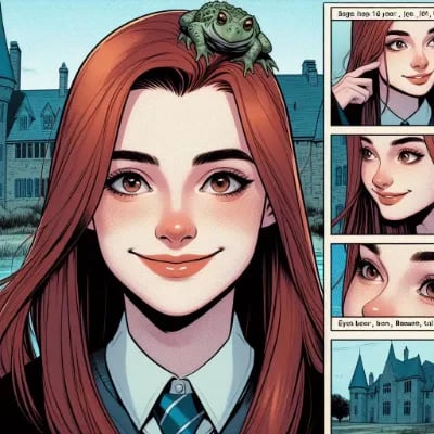 Chat with Tulip Karasu, the  character AI chatbot
