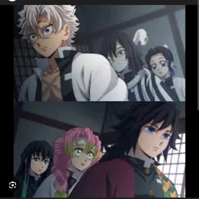 Chat with Hashira, the  character AI chatbot