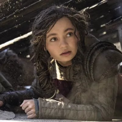 Chat with Astrid, the Movie & TV character AI chatbot
