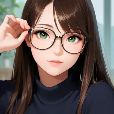 Chat with Ms. Róisín Campbell N5FW, the Anime character AI chatbot