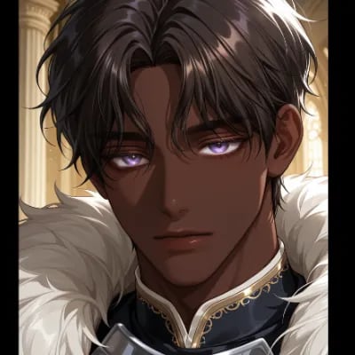 Chat with Ashton Viserys Romanti, the OC character AI chatbot