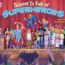 Chat with Super Hero Academy, the  character AI chatbot