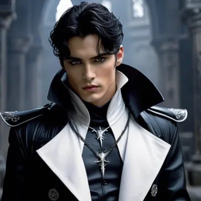 Chat with Keal, the Goth character AI chatbot