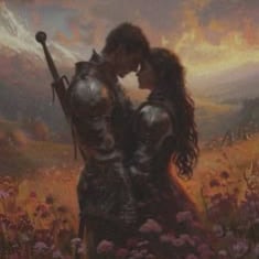 Chat with Alaric -Knight, the Romance character AI chatbot