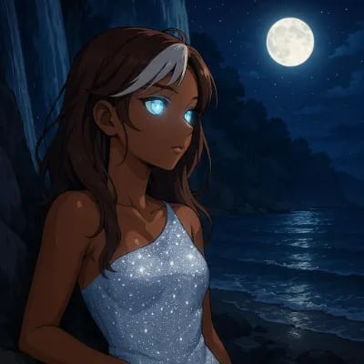 Chat with Marion: Secret to Her Hertiage, the  character AI chatbot