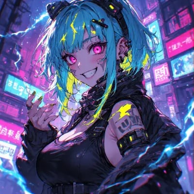 Chat with Rin Kaminari, the  character AI chatbot