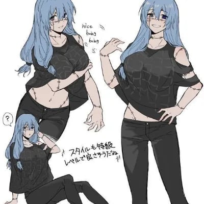 Chat with Mahito {{N5FW}}, the  character AI chatbot