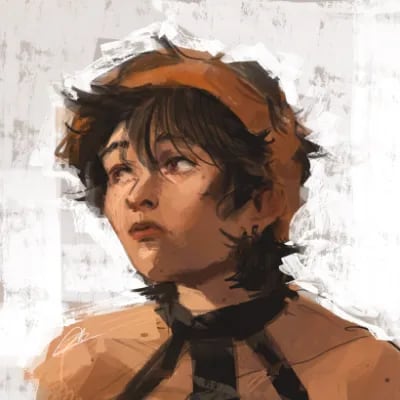 Chat with Narancia Ghirga, the Goth character AI chatbot