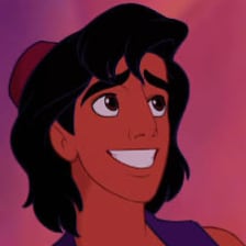 Chat with Aladdin, the  character AI chatbot