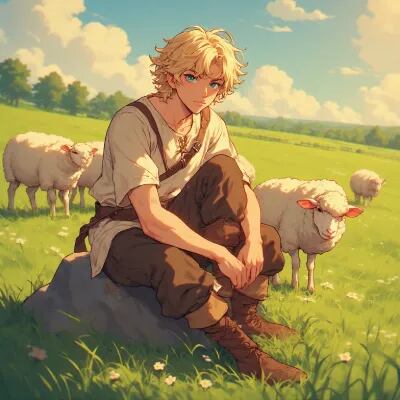 Chat with Chu Anfra, the  character AI chatbot