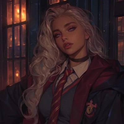 Chat with Estelle Aurora, the OC character AI chatbot