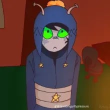 Chat with South park monster High au!!!!, the Anime character AI chatbot