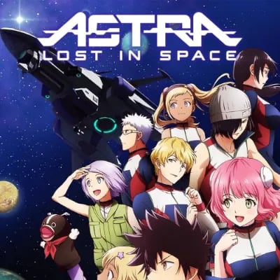 Chat with Astra Lost in Space, the Anime character AI chatbot